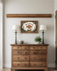 plakaty PLAKAT home sweet home dekoracja grzyby jesienna 3