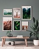 plakaty Plakat "Jesienna trawa" 1