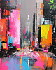 plakaty Plakat - Metropolita 3 2