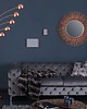 lampy podłogowe Lampa Podłogowa  Pięć  Ramion Miedź 205cm 4