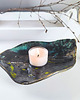pojemniki na biżuterię Talerz liść na biżuterię lub tealight 6