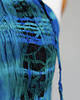 spódnice maxi Jedwabna Sukienka i Spódnica 2w1  Tie-Dye INDIGO 3
