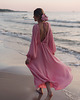 sukienki maxi damskie Maxi Sukienka Boho Soul - KORAL 5