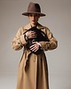 torebki do ręki Skórzana torebka na ramię  SADDLE BAG CLICK 1