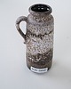 wazony Wazon ceramiczny z uchwytem, niemiecki design, lata 60, produkcja: West Germany 7