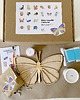 dodatki - różne Boks mozaiki + tutorial "Motyl" 1
