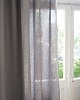 zasłony Zasłona z tunelem  TRUE GREY 6
