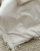 pościel Pościel Boho twist Adult Biała 3