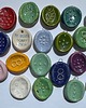 akcesoria różne Kamień antystresowy, worry stone, gładzik, kciukowiec 2