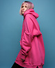 bluza z kapturem damska Bluza SUMO fuksja/ oversize hoodie 1