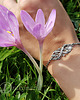 bransoletki srebrne Nature Forever 1