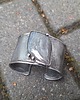 bransoletki wire wrapping Ogień - bransoletka regulowana 3