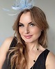fascynatory Fascynator REBECA pastelowy błękit/  inne kolory 9