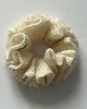 gumki do włosów Creamy crochet scrunchie. 6