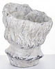 doniczki Doniczka osłonka Lady face głowa 18cm 4