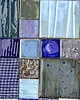 kafle i panele Zestaw kafli ceramicznych "Mix kolorów" 2