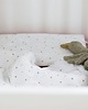 kocyki, kołderki, pościel dla dzieci Pościel bambusowo - bawełniana z wypełnieniem Lovely Hearts 2