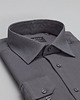 koszule męskie Koszula męska licodia 00459 długi rękaw szary classic fit 2