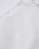 t-shirty męskie Koszulka męska polo pianetta biała 4