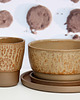 miski i misy Misa COFFEE [szkliwo z kawy+kamionka] 1