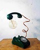 lampy stołowe Lampa Ericsson z lat 60-tych  2