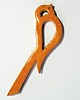 magnesy Ceramiczny magnes - ptak 1