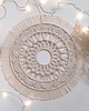 makramy Mandala na ścianę UNA 4