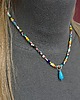 naszyjniki - inne Boho optymistycznie Cudnie kolorowy naszyjnik handmade poprawi Ci nastrój 3w1 1