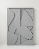 obrazy Minimalistyczny obraz 3D / relief 70x100 / Freedom.01 2