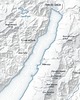 plakaty GARDA Jezioro/ plakat mapa 2