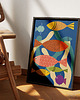 plakaty Plakat Ryby 4