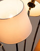 lampy podłogowe Lampa podłogowa, stojąca Multi Levels, lniane klosze, 176x50x50 cm 4