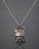 srebrne naszyjniki Flower /citrone/ - naszyjnik 2