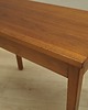 stoliki kawowe Stolik tekowy, duński design, lata 70, produkcja: Dania 7