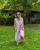 sukienki maxi damskie Sukienka Stars & Stripes Romance 1