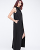 sukienki midi damskie Karima overlapped dressi 2