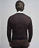 swetry męskie Sweter męski torralba o-neck bordo 2