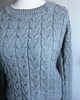 swetry damskie  Sweter wełna Merino 100% 1