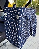 torby na ramię Wodoodporna torba mommy polka dots 2