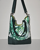 torby XXL Torba hobo XXL - dżungla 2
