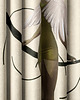 zasłony Zasłony artystyczne zaciemniające 2 szt  Lady Bird 2