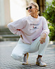 bluza bez kaptura damska Bluza personalizowana "bookaholic" 5