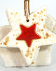 ozdoby choinkowe Gwiazdki choinkowe - ceramiczne ozdoby choinkowe 3