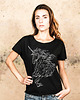 t-shirt damskie Bluzka JEDNOROŻEC 1