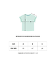 t-shirt damskie Kolorowa koszulka oversize nadruk Dżungla 5