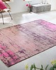 dywany Dywan Modern Art róż beż bawełniany 240x160cm 2