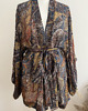 kardigany damskie Jedwabne kimono Inspiration 3