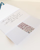 kartki scrapbooking Kartka ślubna folder na pieniądze kieszonka 2