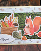kartki scrapbooking Kartka ze zwierzątkami 2