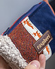 kosmetyczki Kosmetyczka MINI patchwork mała kosmetyczka handmade 1